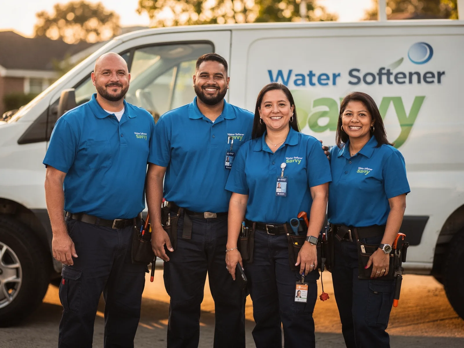 Water Softener Installation company in Hickman, CA