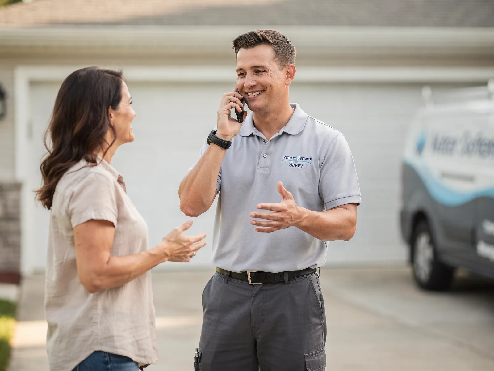Water Softener Installation Hickman, CA FAQs